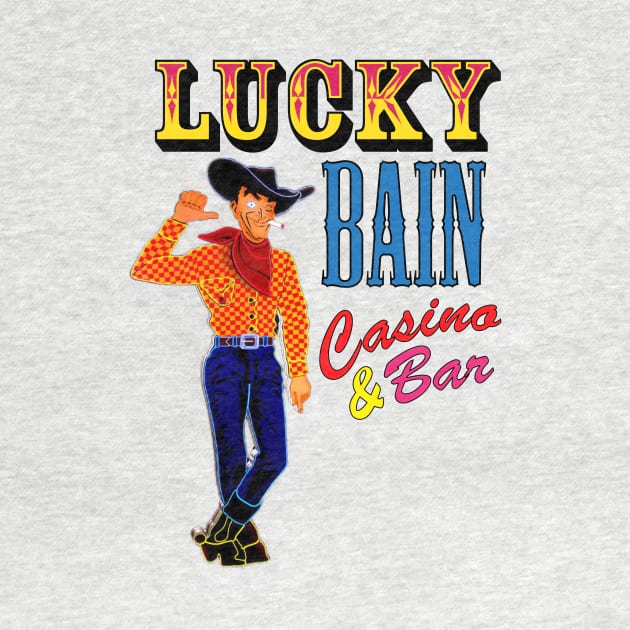 Lucky Bain Casino & Bar by suranyami